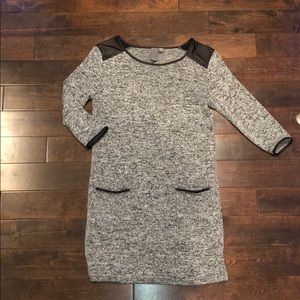 Quinn knit dress